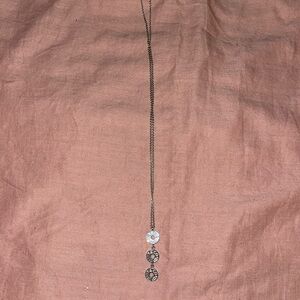 Preloved Tiffany & Co necklace 925 silver size 16” excellent condition